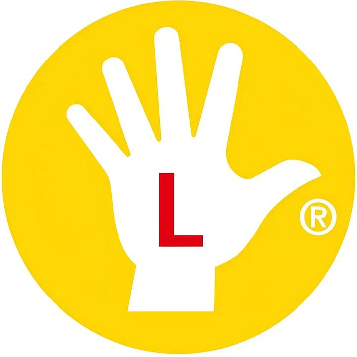 Actual product image STABILO Easy (Blue, 1x)