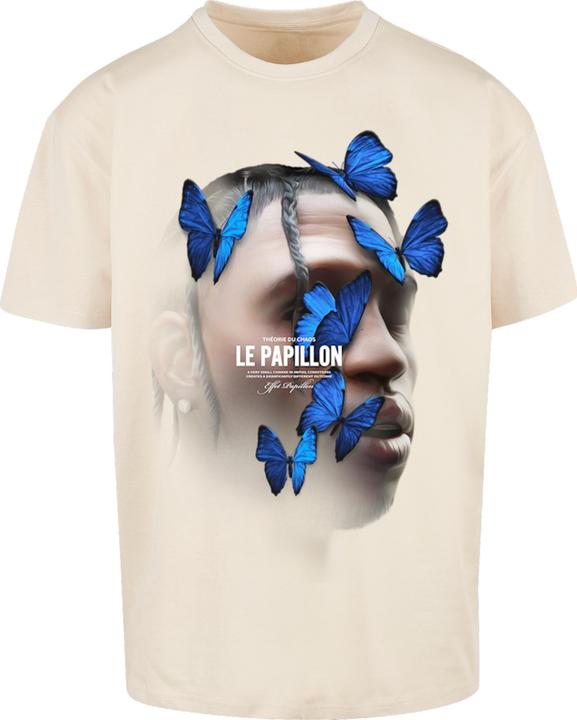 Image du produit Urban Classics Tee surdimensionné Le Papillon - 17552 (M)