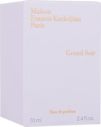 Actual product image Maison Francis Kurkdjian Grand Soir (Eau de parfum, 70 ml)