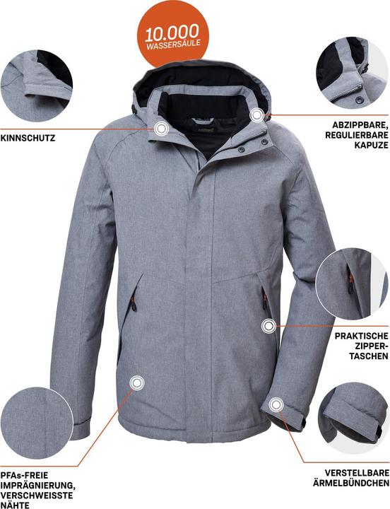 Immagine prodotto Killtec Kow 4 Mn Jckt (L)