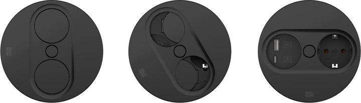 Actual product image Bachmann Multiple socket outlets