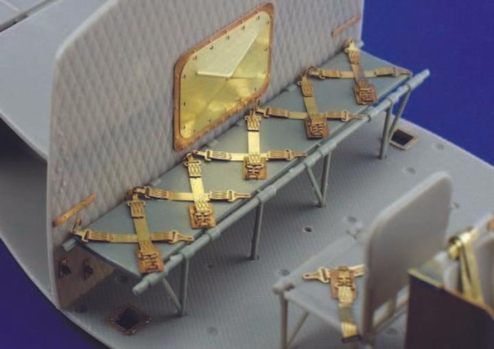 Produktbild Eduard UH-1C Huey interior