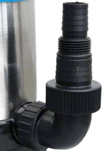 Actual product image Güde GDT 901 Submersible pressure pump
