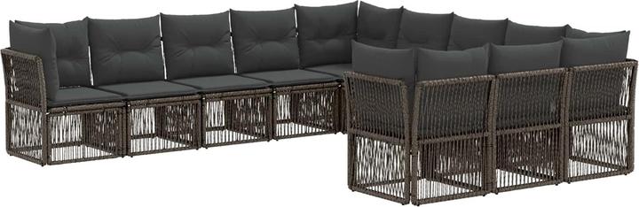 Produktbild vidaXL Garten-Sofa