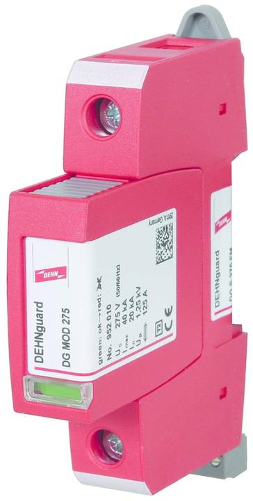Immagine prodotto Dehn Surge arrester 1pole SPD Type 2 +Alarm