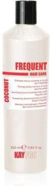 Immagine prodotto Kay Pro KayPro Shampoo frequente nutriente al cocco 350ml (350 ml, Shampoo liquido)