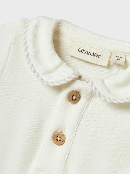 Actual product image Name it Kurzarm Strampler (68)