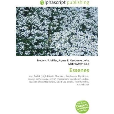Thumbnail - Essenes, Fachbücher