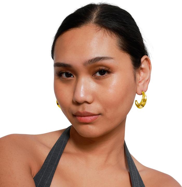 Immagine prodotto Heideman Sergia color argento (100% acciaio inossidabile)