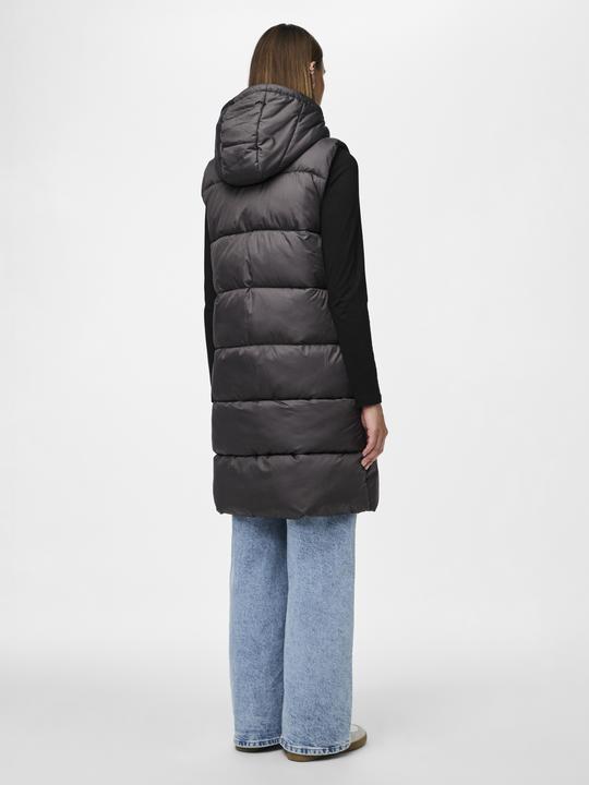 Actual product image Pieces PCBEE Quilted Vest (S)