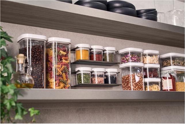 Produktbild Zwilling Cube Box Set Transparent (0.12 l)