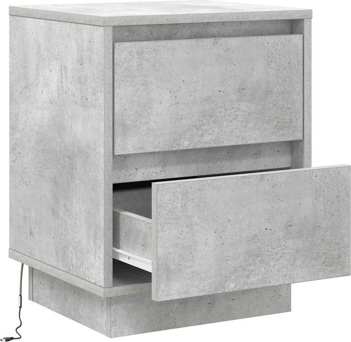 Image du produit vidaXL Nachttisch