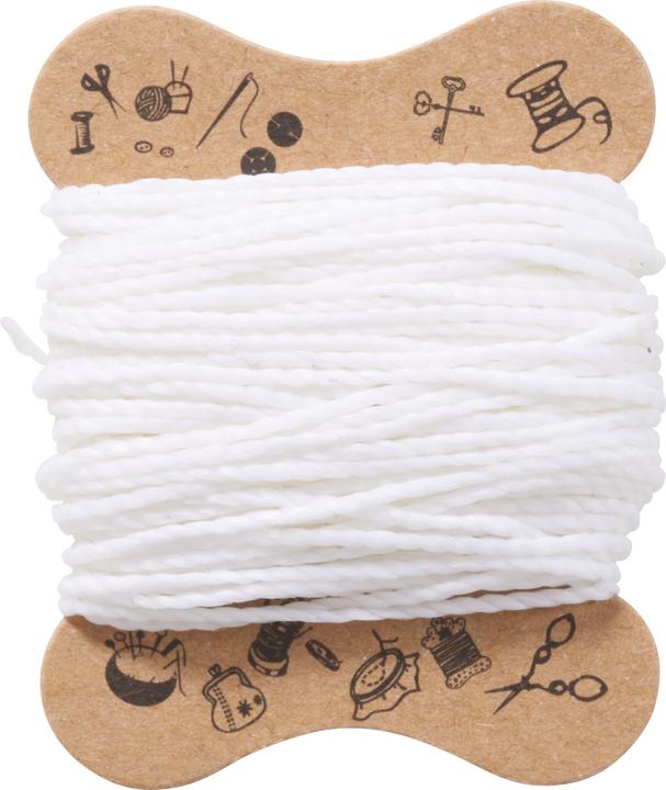 Immagine prodotto Pracht Cordoncino micro macramè, Ø 1 mm, cerato (1000 m)