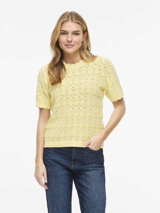 Immagine prodotto Vila VILOWEN Kurzärmeliges Strickoberteil (XL)