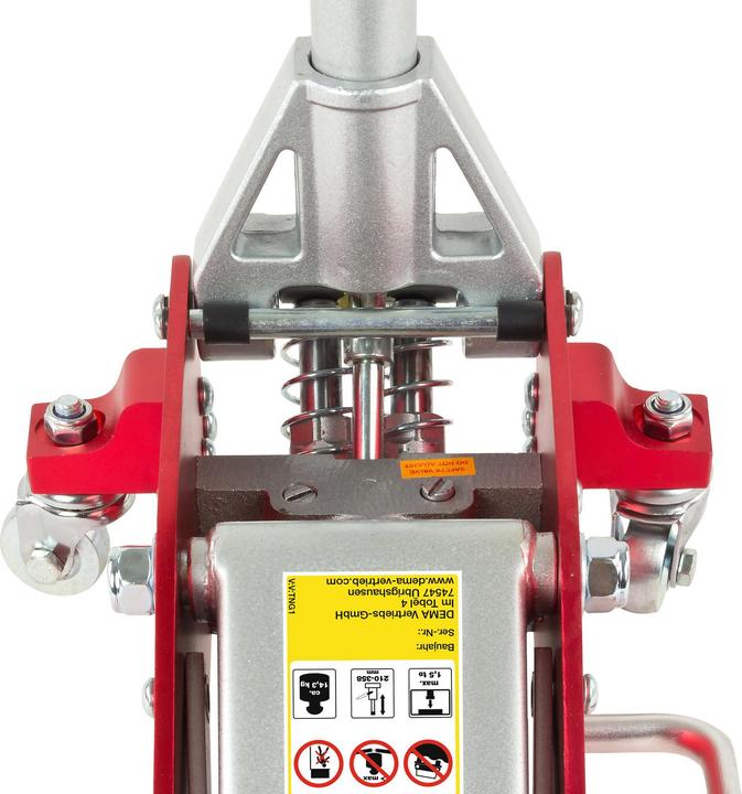 Produktbild Dema Wagenheber