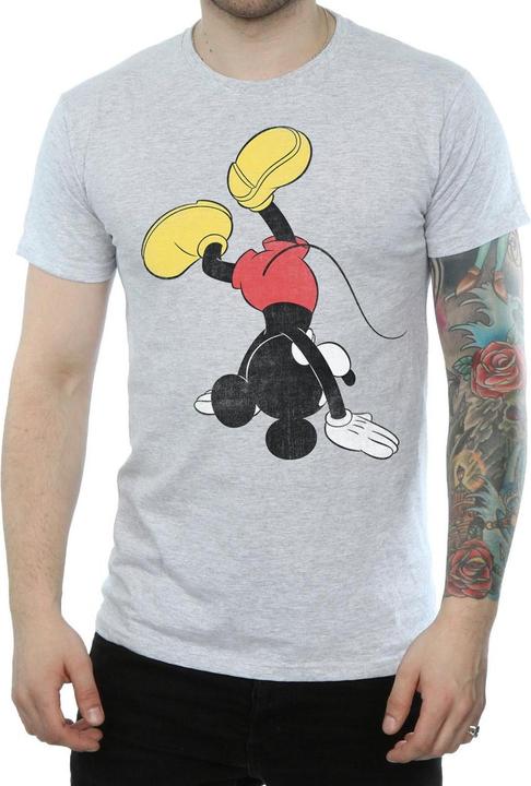Produktbild Disney Mickey Mouse Upside Down TShirt (XXL)