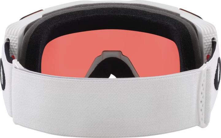 Immagine prodotto Oakley Line Miner Pro L - Spazzola per sci/snowboard Bianco opaco / Prizm Sapphire e Prizm Iced