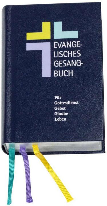 Produktbild Evangelisches Gesangbuch Württemberg (Deutsch, 2023)