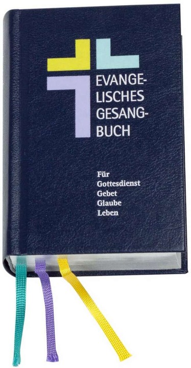 Produktbild Evangelisches Gesangbuch Württemberg (Deutsch, 2022)