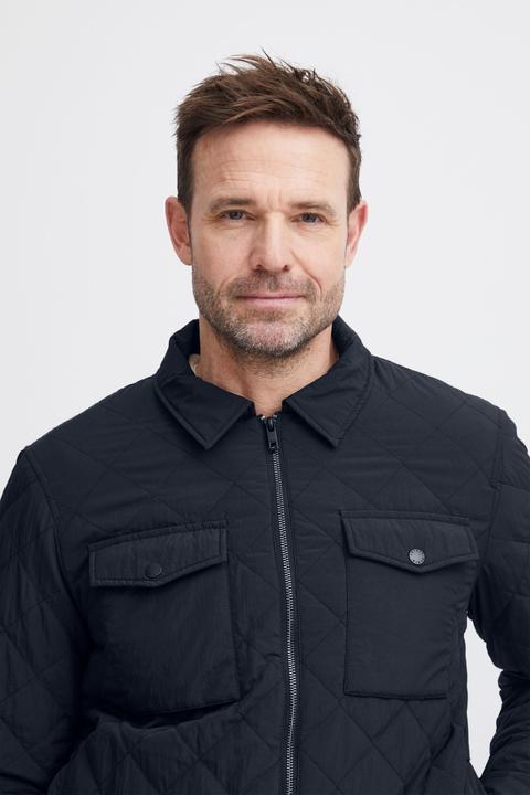 Actual product image FQ1924 FQJacob quilt light weight jacket 21900617 (M)
