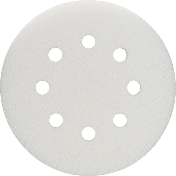 Produktbild Bosch Professional Zubehör Adapter, gelocht, Durchmesser 125, für Schwingschleifer