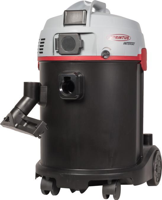 Actual product image Sprintus Waterking (Wet dry vacuum cleaner)