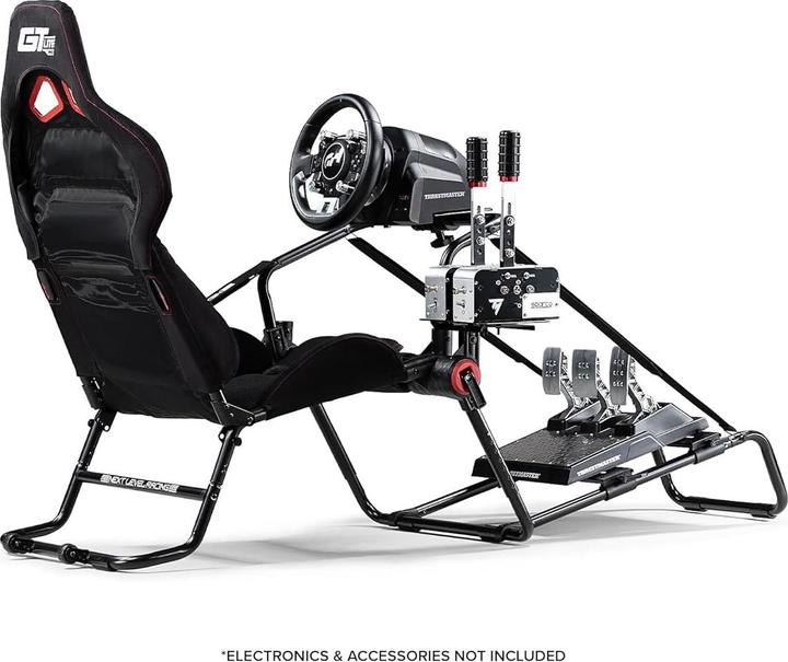 Produktbild Next Level Racing LITE PRO Cockpit Simulator NLR-S031