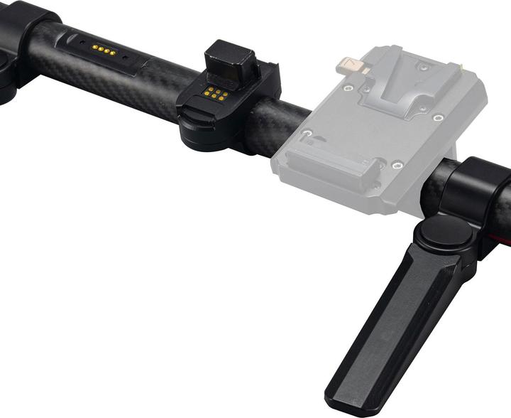 Actual product image Tilta Advanced Ring Grip for DJI Ronin (Gimbal handle)