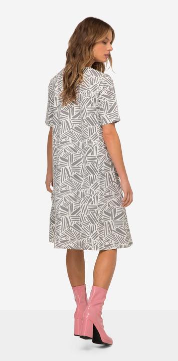 Immagine prodotto Laurasøn Jerseykleid, Rundhals, Halbarm (S)
