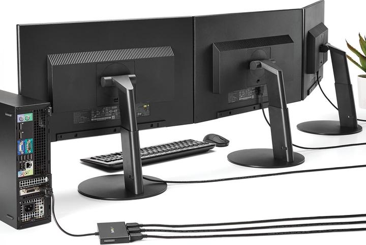 Produktbild StarTech MDP 1.2 TO HDMI MST HUB