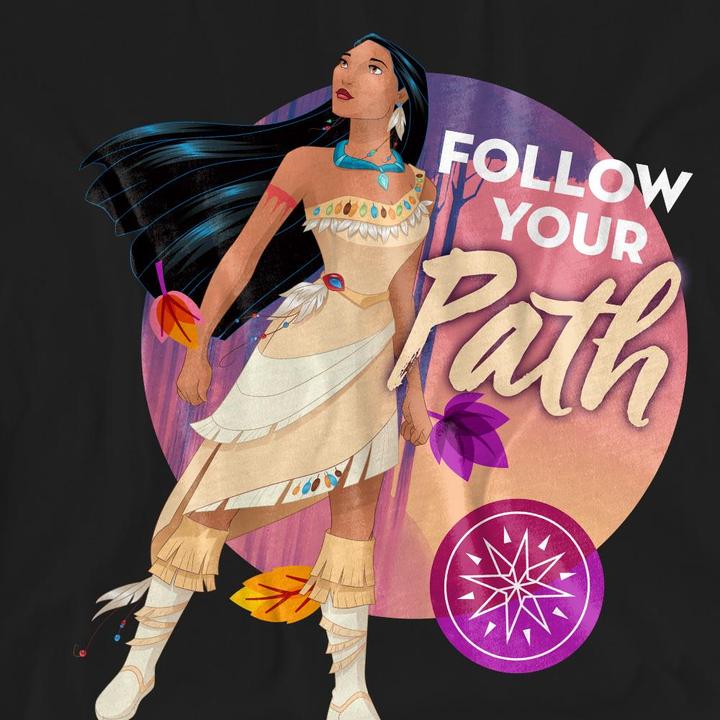 Produktbild Disney Follow Your Path TShirt (M)