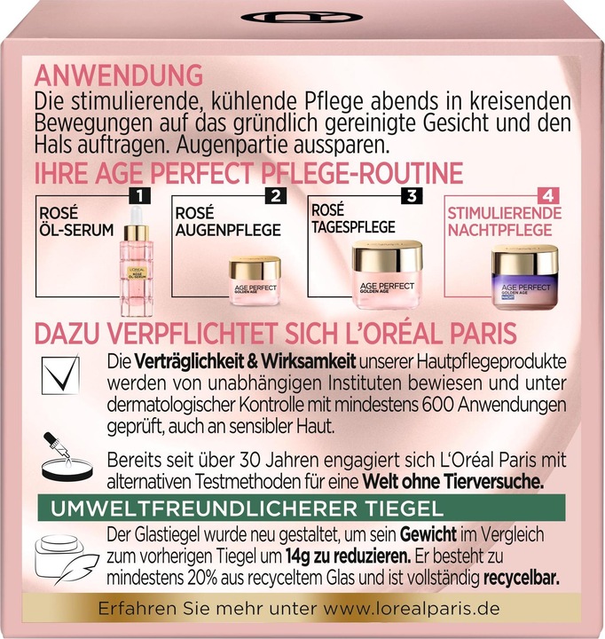 Produktbild MGA Na (50 ml, 24h Creme)