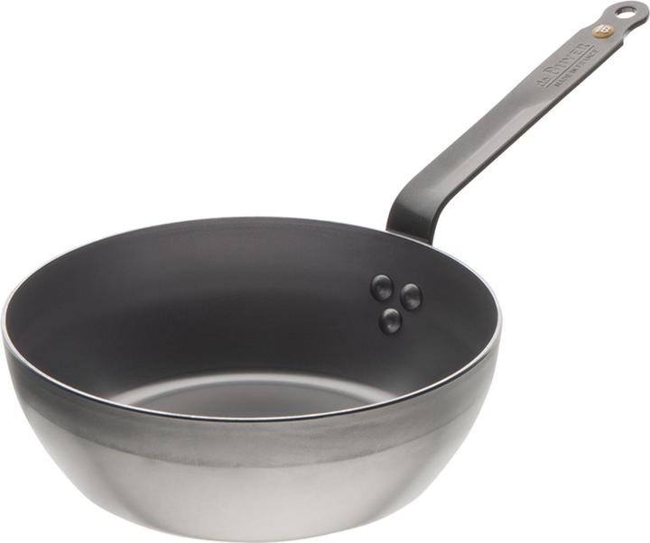 Actual product image de Buyer Mineral B Element (32 cm, Frying pan, Iron, Steel)