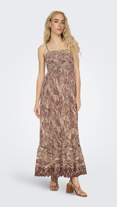 Immagine prodotto Only ONLLOU Langes Kleid Kleid (M)