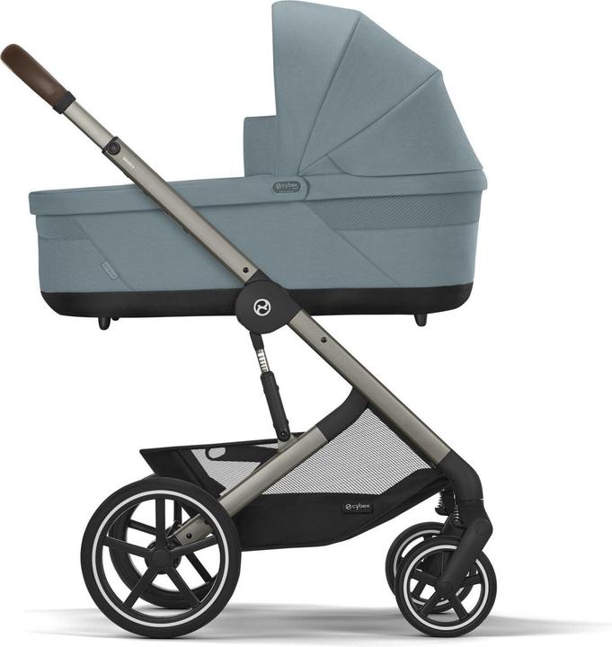 Actual product image Cybex Balios S Lux (0 Months - 4 years)