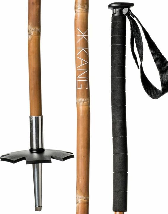 Immagine prodotto Kang Poles Bamboo Freeride (110 cm)