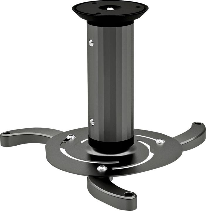 Actual product image InLine Ceiling mount for projector height 80/170mm max. 10kg (Ceiling)
