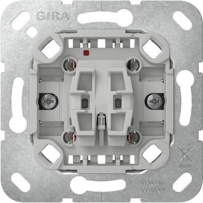 Gira Wippschalter, Taster + Schalter