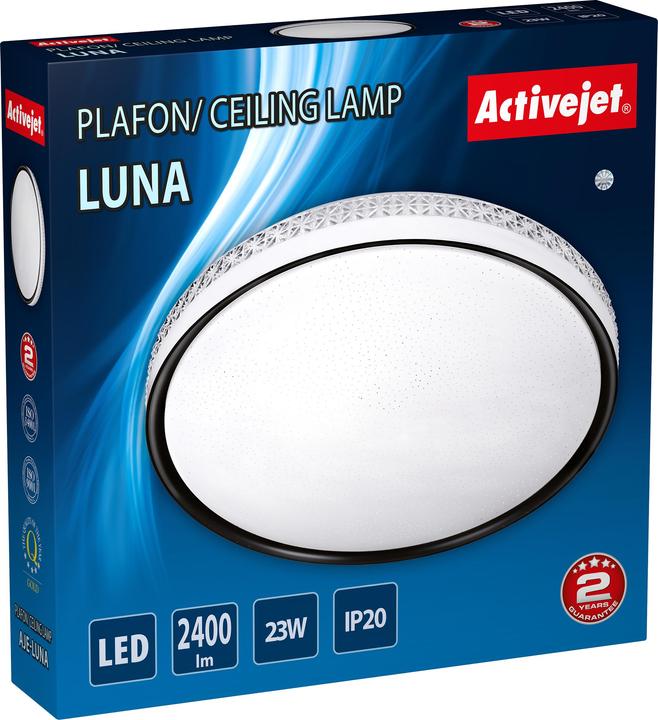 Produktbild Activejet LEDPlafond AJELUNA (2400 lm)