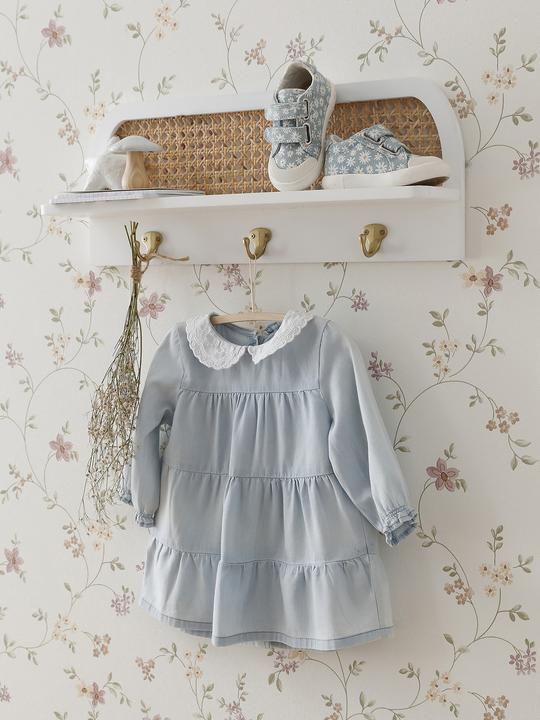 Produktbild Vertbaudet Wandgarderobe (50 x 20 x 11.50 cm)