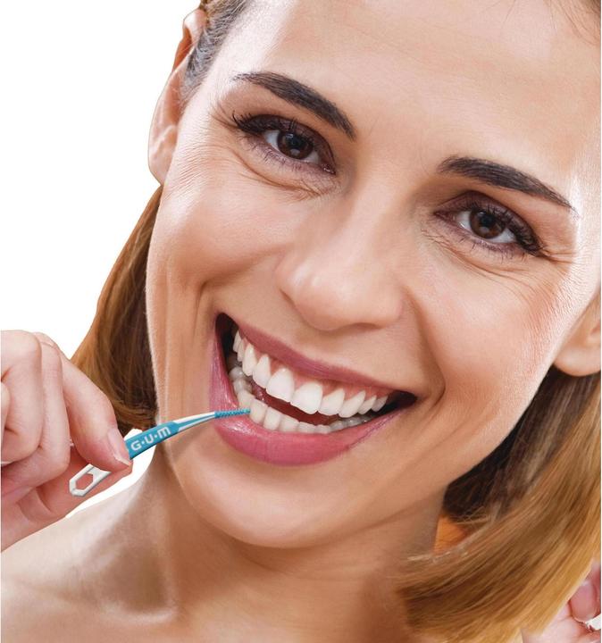 Actual product image GUM Soft Picks PRO Small (1 x)