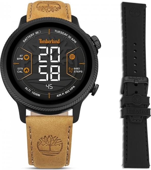 Produktbild Timberland Herrenuhr TDIGB0064503 (Sportuhr, 48 mm)