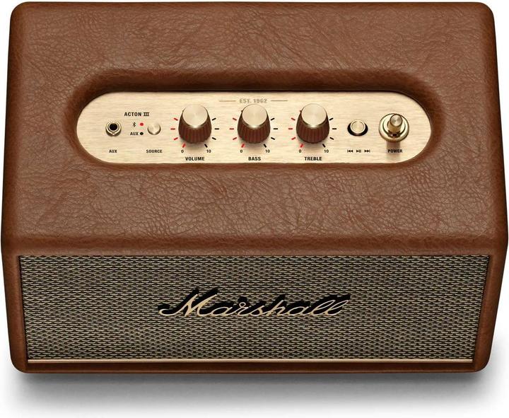 Actual product image Marshall Acton III (Electrical connection)