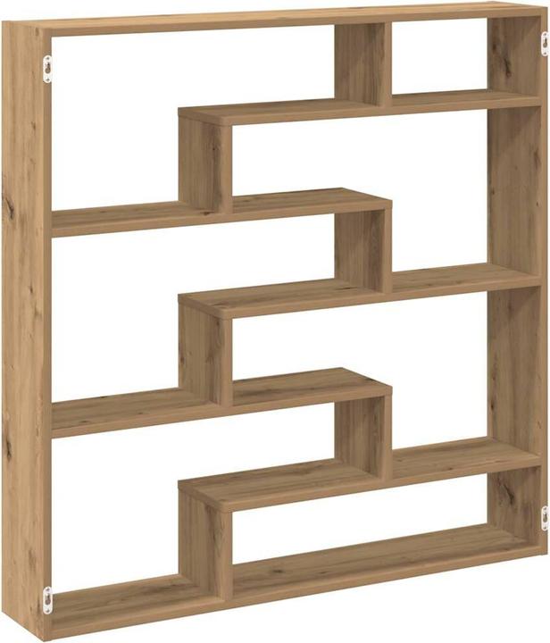 Actual product image vidaXL Würfelregal (100 x 18 x 100 cm)