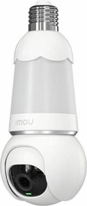 Image du produit Imou WRL CAMERA 5MP BULB/IPC-S6DP-5M0WEB-E27 (2880 x 1620 Pixels)