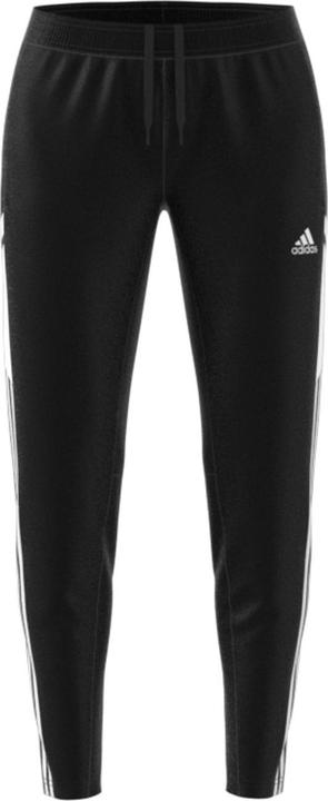 Actual product image adidas Condivo 22 women's tracksuit bottoms (XS)