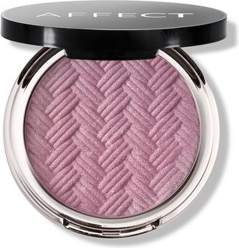 Produktbild Affect Gepresster Highlighter Shine On Rose Crystal 8g (Highlighter)