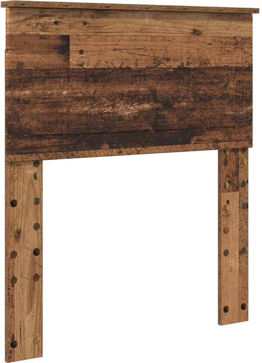 Image du produit vidaXL Bettrahmen (75 x 190 cm)