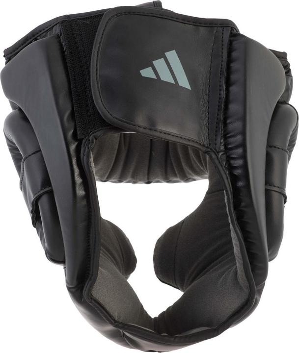 Produktbild adidas Speed Headguard black/grey XL (XL)