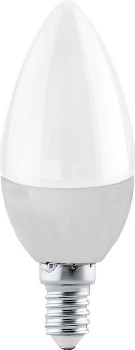 Actual product image EGLO LED bulb E14 (E27, 4.90 W, 470 lm, 1 x, F)